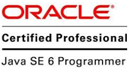 Oracle Certified Professional badge